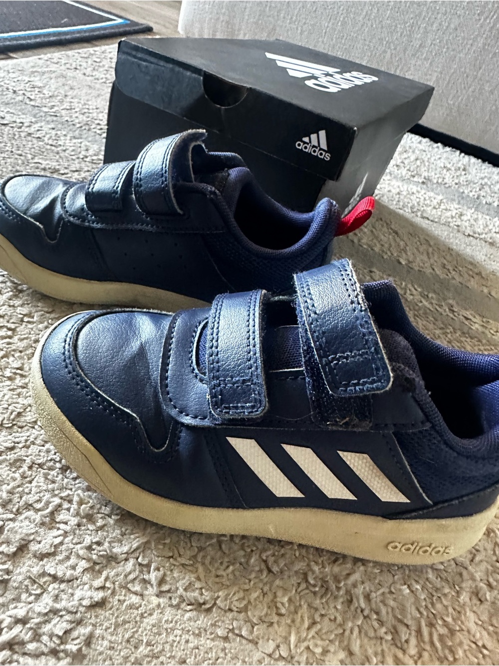 Adidas toddler shoes